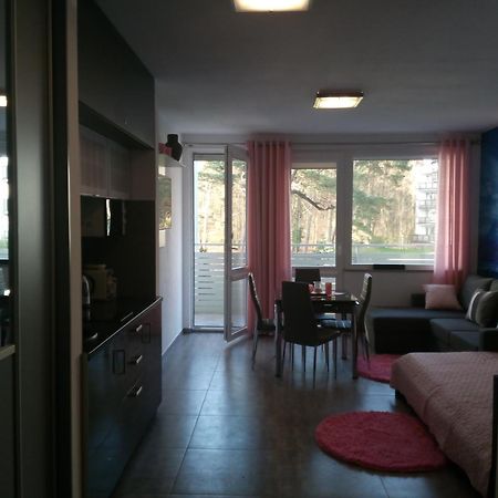 Apartament Slavia Rosa Miedzyzdroje Exterior photo