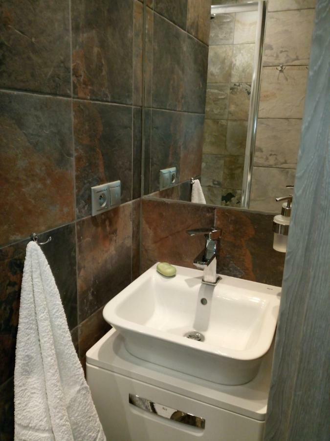 Apartament Slavia Rosa Miedzyzdroje Exterior photo