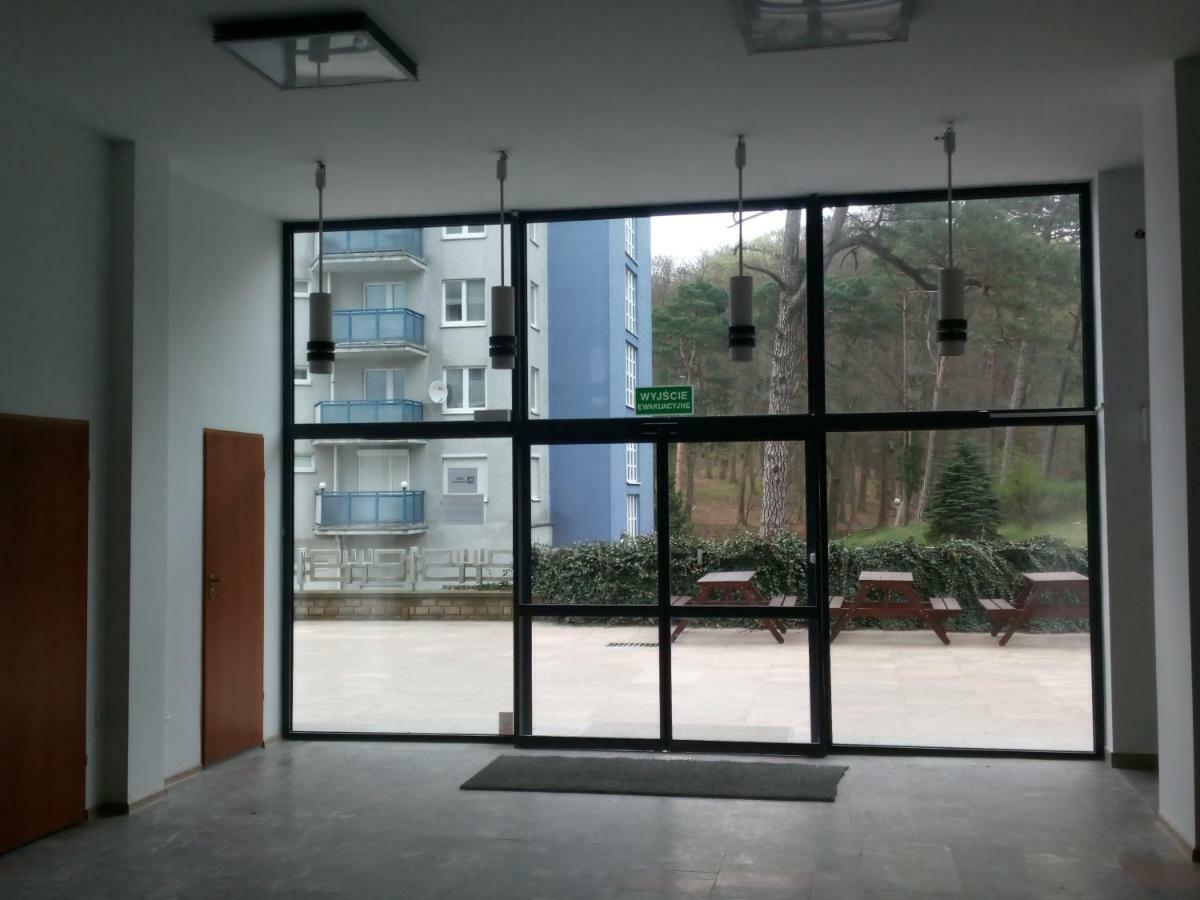 Apartament Slavia Rosa Miedzyzdroje Exterior photo