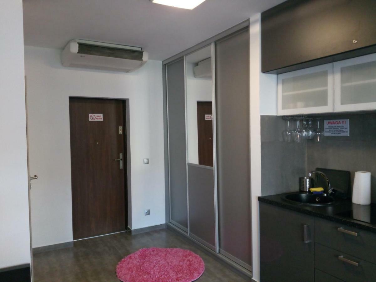 Apartament Slavia Rosa Miedzyzdroje Exterior photo